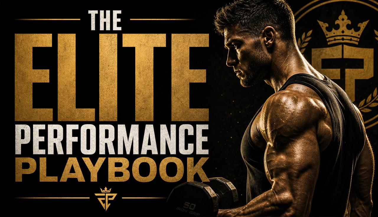 The Elite Performance Playbook
